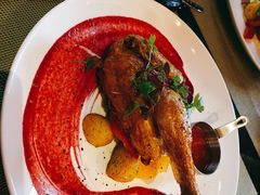 -YUE·6·西式融合餐厅(外滩六号店)