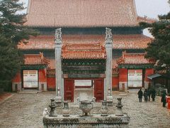 -清东陵