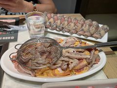 -尚尚仙·酸汤猪手·猪肚鸡火锅(华联万柳购物中心店)