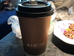 优质自制酸梅汤-清真盛志望麻酱酿皮·非遗老字号