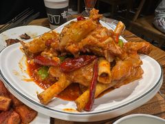 -有奴思烤肉·清真(正宁路店)