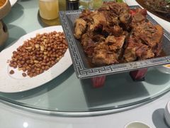 -二姐家三个拿手菜·北塘海鲜·大馅锅贴王(成林道店)