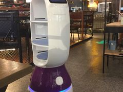 -机器人火炉披萨