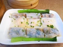 肠粉三拼-一品粤珍轩(吴中路店)