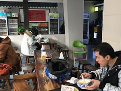 大堂-穆得·老周家牛肉烧饼(普利街店)