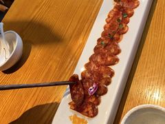 湖北农家腊肠-丹江渔村(望京店)