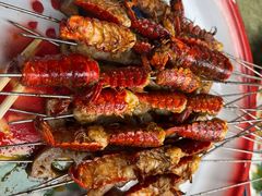 -小胡子祥彪烧烤(北湖总店)