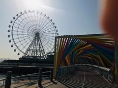 -琴岛之星摩天轮