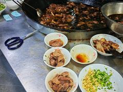 -杭嘉湖咬强羊肉面馆(永兴路总店)