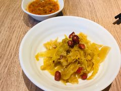 小菜拼盘-莆田餐厅PUTIEN(三里屯店)