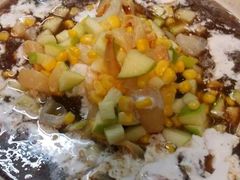 ice&nbsp;kacang-伍月花酒楼