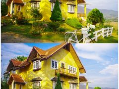 -倒立小屋
