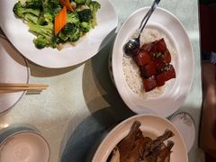 -老德州四合院·德州菜(天衢路店)