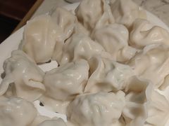 鲅鱼饺子-悦海·家宴·冰花皮皮虾大锅贴(宝龙店)