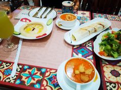 -BRBR叙利亚餐厅(总店)