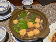 鸭血粉丝砂锅-南京大牌档(龙湖长楹天街店)