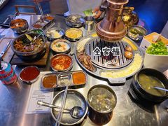 -OBANAE欧巴呢韩国传统烤肉店(三水店)