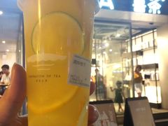 -喜茶(中山白水井店)