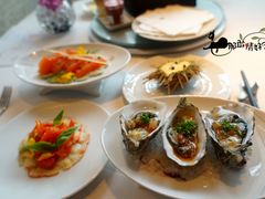 海鲜精选-AZUR聚(香格里拉饭店)