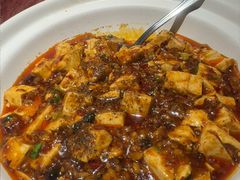麻婆豆腐-渝信川菜(长安店)