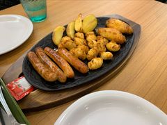-萨莉亚意大利餐厅(白云汇店)