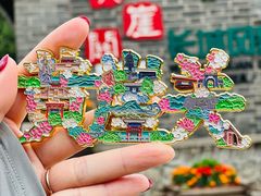 -黄崖关长城风景区-售票大厅