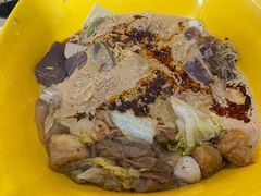 麻辣烫-林静小吃(复兴路店)