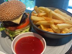 -杭州桐庐康莱德酒店西餐厅-舍