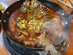 -乐山烧烤·罗田吊锅·小龙虾(航天兴隆国际店)