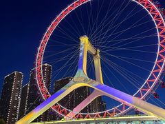 -天津之眼摩天轮