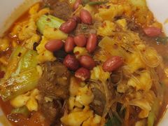 -老乌家特色小炒泡馍(大皮院店)