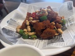 -HOME餐厅粤菜 融合菜