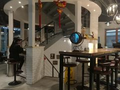 大堂-俏湘私房菜(国贸店)