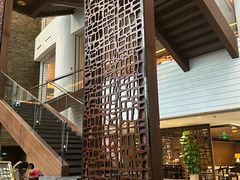 -天津海河悦榕庄·Lobby Lounge大堂吧