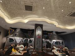 -哈啾嗨·新概念蒙餐(红星新城店)