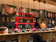 -万达瑞华酒店美食汇自助餐厅(楚河汉街店)