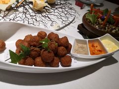 干炸小丸子-大鸭梨烤鸭·北京菜(南小街/南苑店)