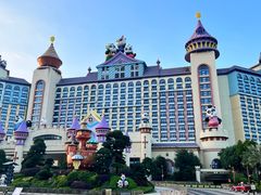 -广州长隆欢乐世界