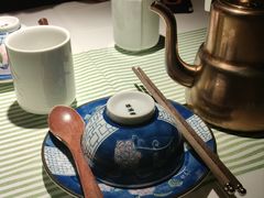 餐具摆设-桂满陇天书(南京德基旗舰店)