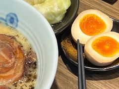 -雷神拉面(财富中心玉米楼店)