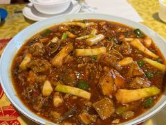 -柏合黄记豆腐皮饭店