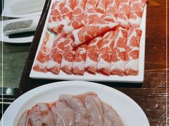 -大明铜锅·烤涮坊·烧烤(新开路店)