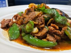 辣椒炒肉-兰湘子·湘菜小炒(石家庄万象城店)