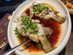 -羡餐厅·杭帮菜·淳菜(千岛湖自由洲际殿店)