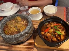 红葱豉油文昌鸡-采悦轩中餐厅·粤菜·海南菜(神州半岛喜来登度假酒店)
