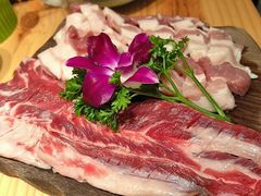 -金顺碳烤肉(1号店)