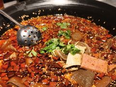 -雀蓝川菜(奥体广场店)