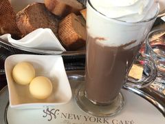 -纽约咖啡馆