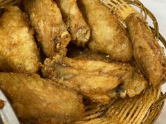 椒盐鸡翅-八八餐厅(升州路店)