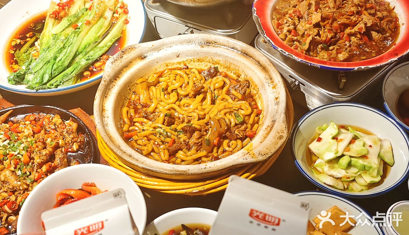 发现藏在长沙国金后的老牌湘菜🌶️🌶️